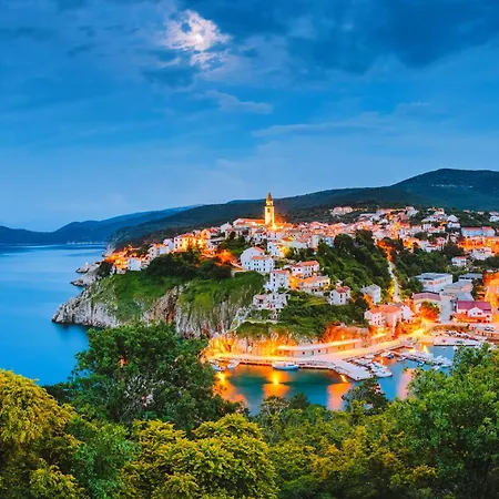 In - Insel Krk 36002 Daire Vrbnik (Primorje-Gorski Kotar)