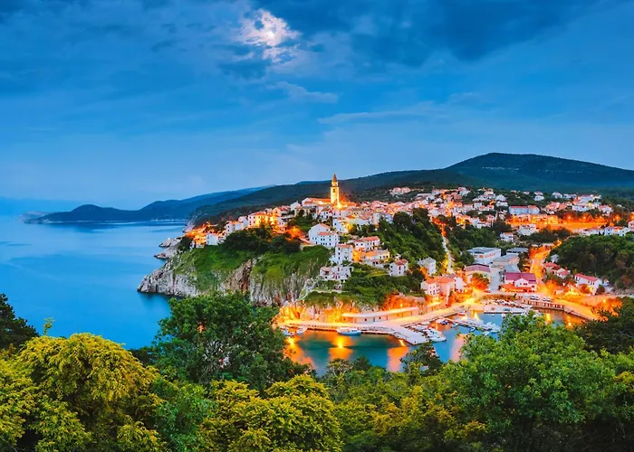 In - Insel Krk 36002 Daire Vrbnik (Primorje-Gorski Kotar)