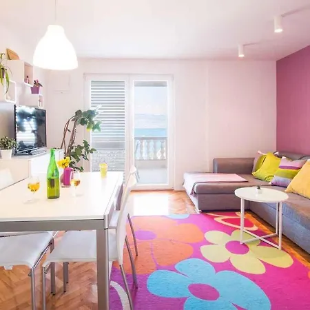 In - Insel Krk 36002 Apartament *