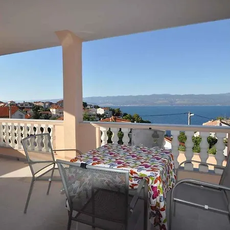 In - Insel Krk 36002 Apartamento Vrbnik (Primorje-Gorski Kotar)